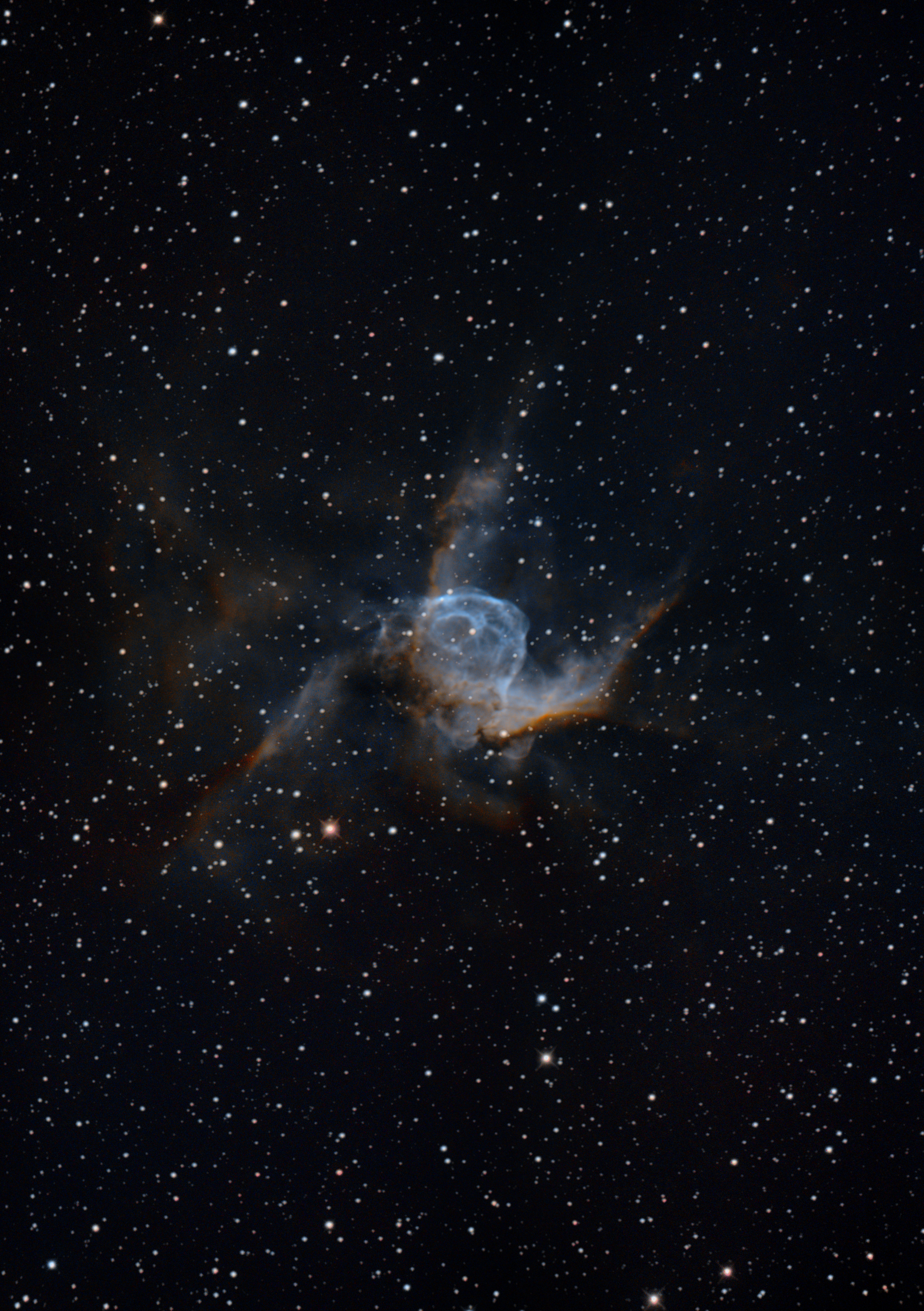 NGC 2359 (Thor sisakja)